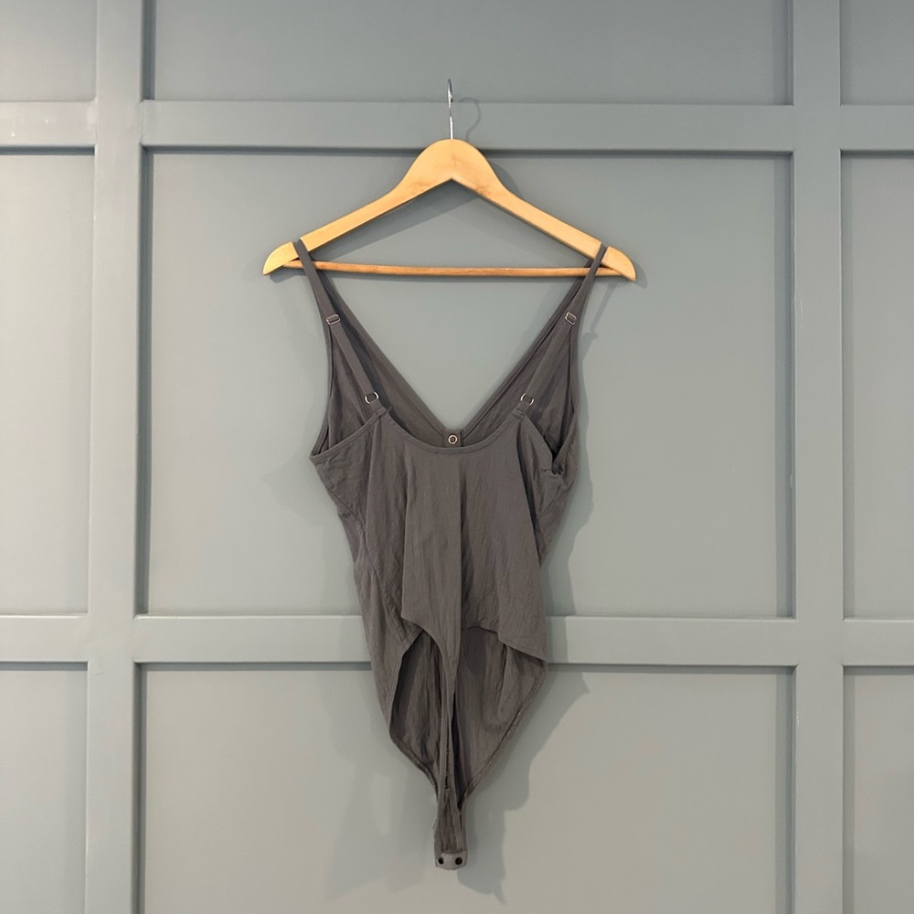 Free People bodysuit